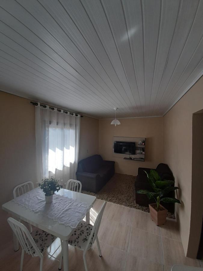 Casa Da Cris/Marcelo Villa กรามาโด ภายนอก รูปภาพ